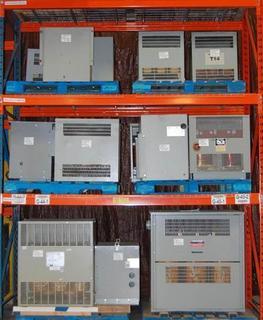 MARCUS- 8020-287 (PRI.600V,SEC.240V,112.5KVA) Product Image